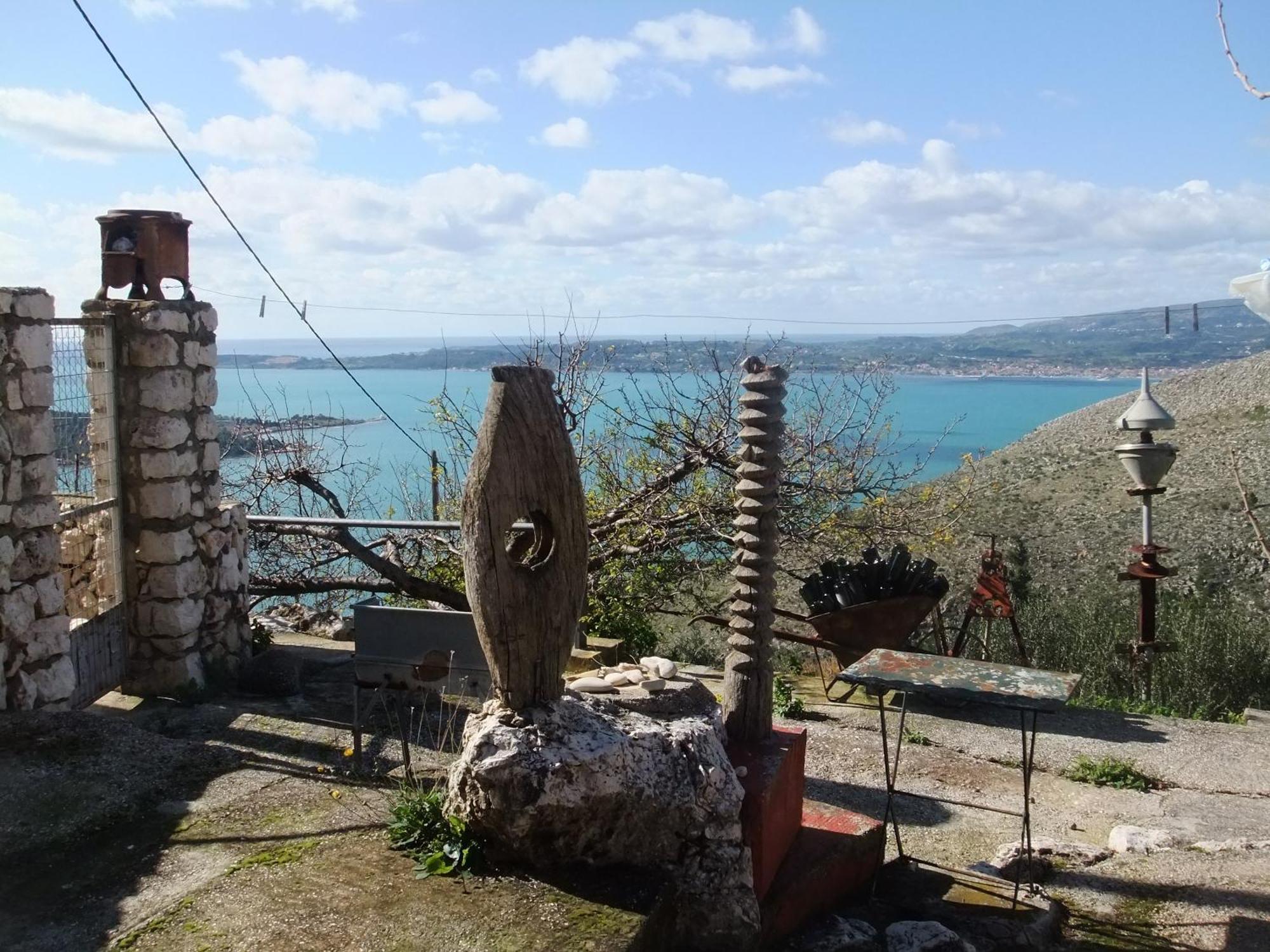 Art Studio Kefalonia Dhavgáta Extérieur photo