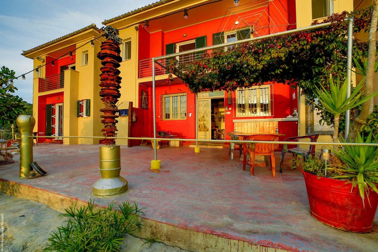 Art Studio Kefalonia Dhavgáta Extérieur photo