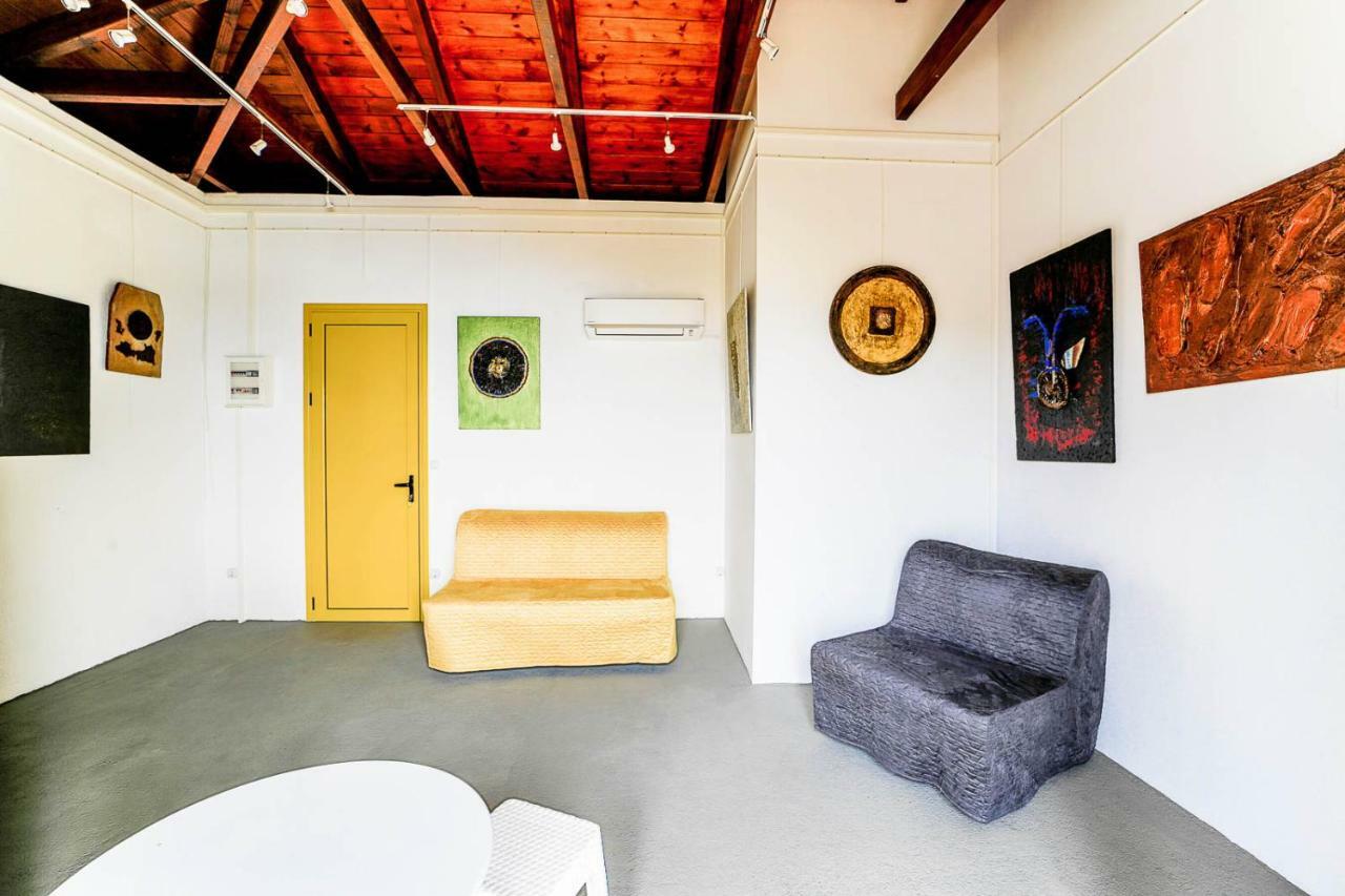 Art Studio Kefalonia Dhavgáta Extérieur photo