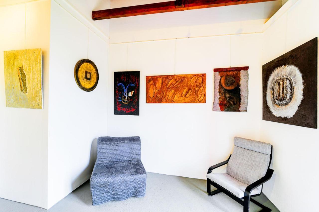 Art Studio Kefalonia Dhavgáta Extérieur photo